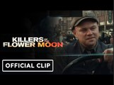 Killers of the Flower Moon | Official Clip - Leonardo DiCaprio, Lily Gladstone