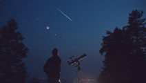 Look Up: The Draconid Meteor Shower Will Peak This Weekend—Here's How to See It