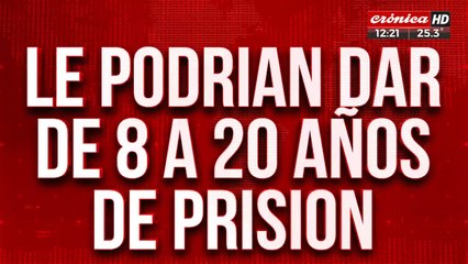 Imputaron y solicitaron indagar a Felipe Pettinato