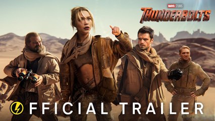Marvels THUNDERBOLTS  THE TRAILER 2024 Disney