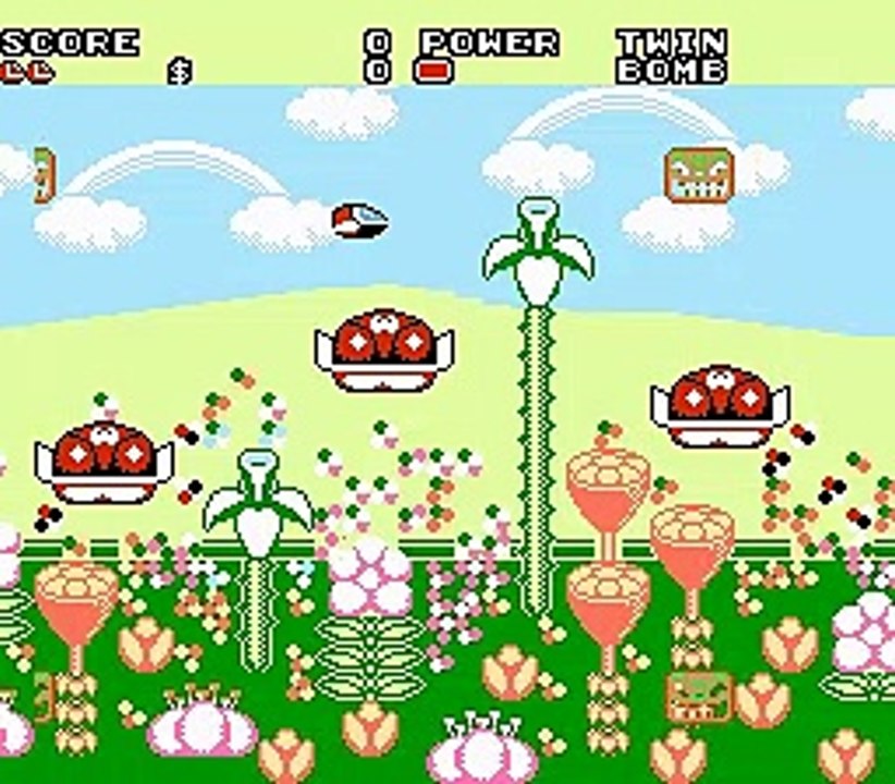 Fantasy Zone II: The Tears of Opa-Opa online multiplayer - nes