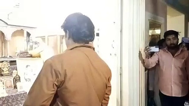 पंडित धीरेन्द्र शास्त्री के दरबार में उमड़े श्रद्धालु : भय भगाओ, राम की शरण में आने का दिया संदेश .... देखें वीडिय़ो.....