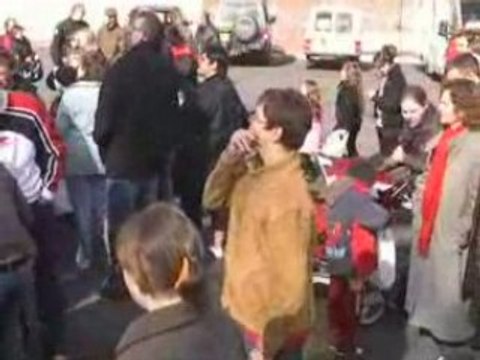 Chasse à l'oeuf au Cateau-cis