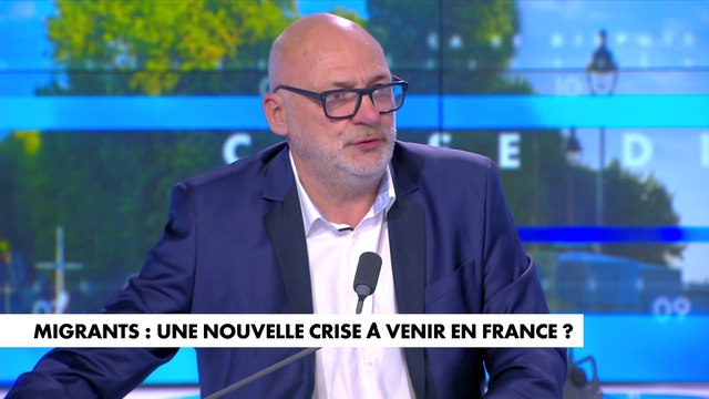Philippe Guibert : «Il va falloir qu'on trouve des solutions pour qu'on ne soit pas submergé par une immigration clandestine qui déstabiliserait notre société»