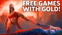 February 2018 Xbox One and 360 Free Games with Gold Announced