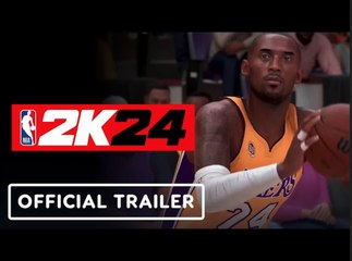 NBA 2K24 | Official Accolades Trailer