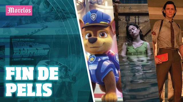 El dios de las mentiras ha regresado en el viaje multiversal de su vida. Estas son las recomendaciones que Osvaldo Velázquez tiene para ti: