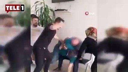 Sağlık ocağını basıp doktorlara saldırdılar! İki gözaltı