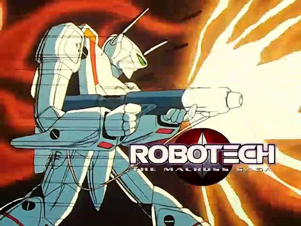 Robotech Episodio 15 - De Regreso en Casa (Audio Clásico) [HQ]