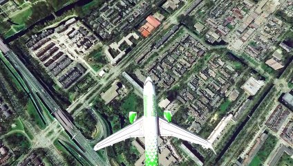 Flight Simulator - Personal Trailer 2