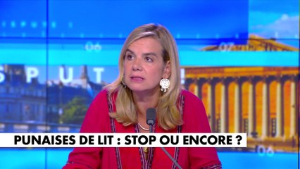 Gabrielle Cluzel : «On peut se demander si ce n'est pas une opération de diversion»