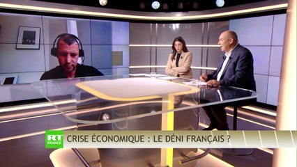 C'EST CAsH  - Crise économique - le déni francais