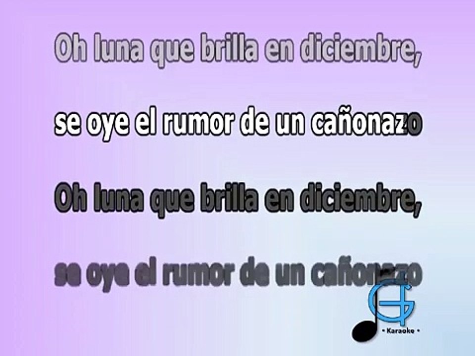 Un feliz año Karaoke Los Tucusitos