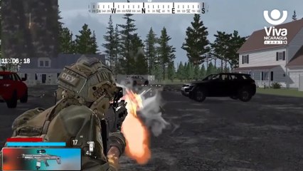 El primer Videojuego creado, diseñado y desarrollado en Nicaragua