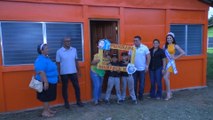 Más viviendas dignas para las familias de Potosí