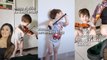 La fascinación de este niño de 2 años por tocar un violín se hizo realidad