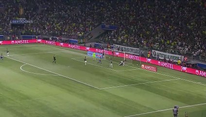 Goleiro brilha e Boca Juniors elimina o Palmeiras