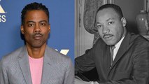 Chris Rock to Direct Martin Luther King Jr. Biopic, Spielberg Producing | THR News Video