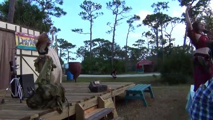 Brevard Renaissance Fair: Music The Gathering - Savage Daughter