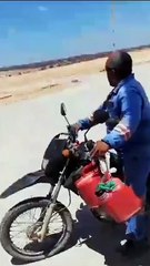 Fenômeno dust evil é registrado em obra de Crateús