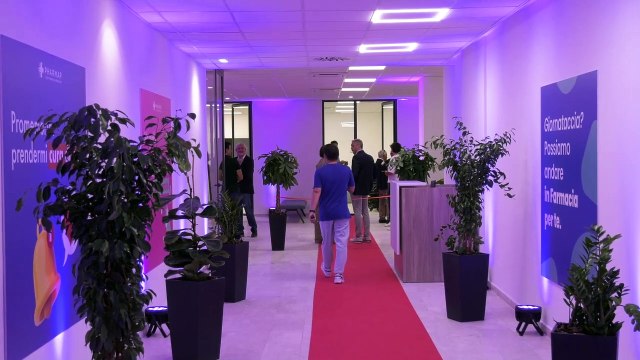 Cure e farmaci veloci: le nuove frontiere della salute sbarcano nel palazzo del Giornale di Sicilia