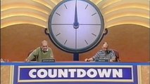 Channel 4 | Countdown - Friday 11 May 2001 (Conundrum)