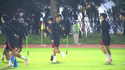 황선홍호, 오늘 운명의 한일전...아시안게임 3연패 목표 / YTN