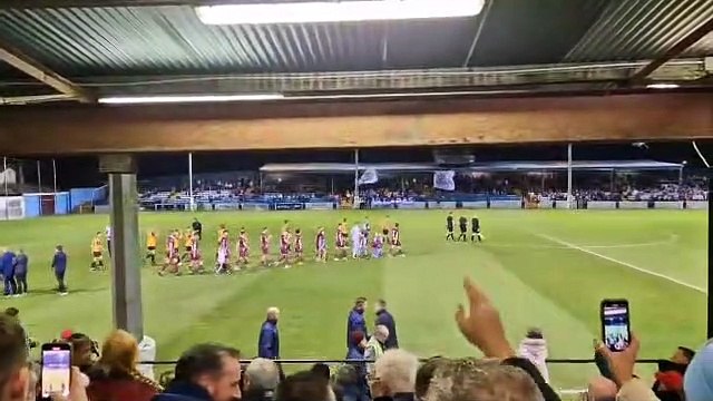 Derry City at Drogheda