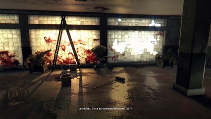 Dying Light 1 - Le début des problèmes - Part 1 [Cp 1/3]