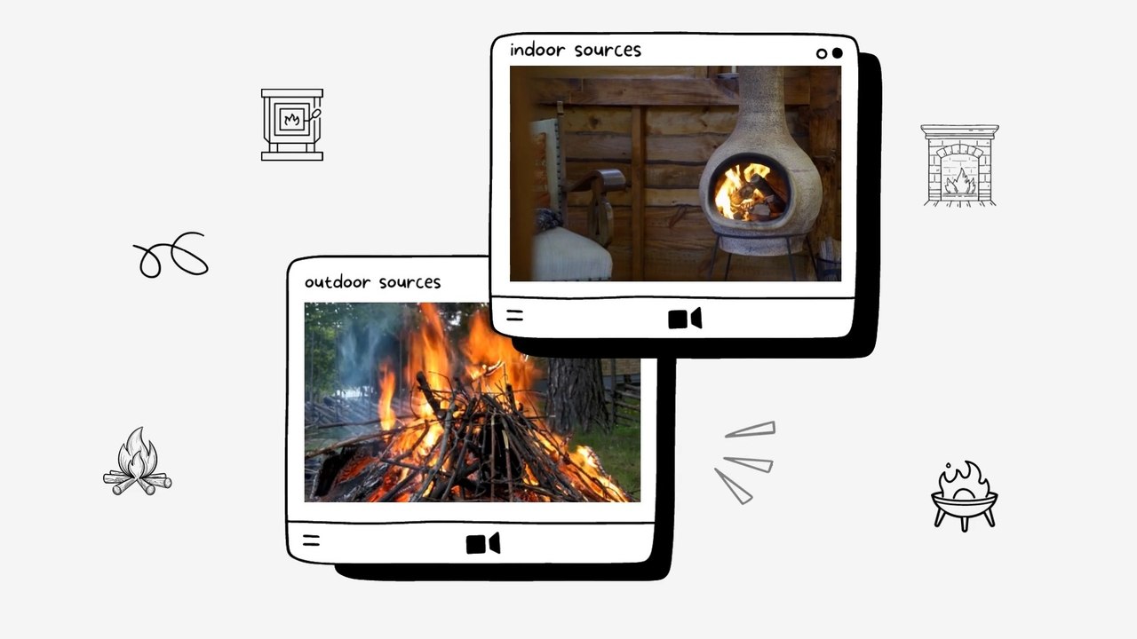 Do you know the health effects of residential wood smoke?