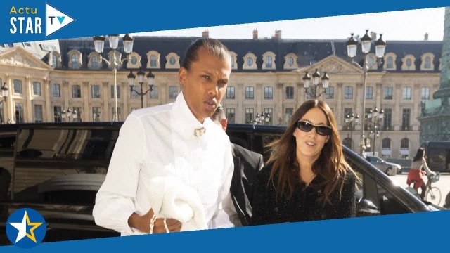 Mariage de Stromae et Coralie Barbier dans une église transformée en hôtel : la fausse raison donn