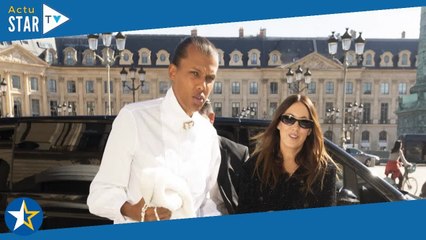 Mariage de Stromae et Coralie Barbier dans une "église transformée en hôtel" : la fausse raison donn