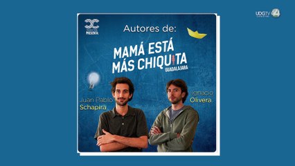 Estrenan adaptación jalisciense de la obra de teatro "Mamá está más chiquita"