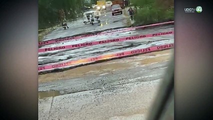 A una semana del desastre, emiten declaratoria de emergencia en Autlán