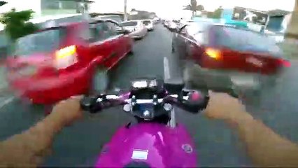 POV : Les Tarés en MOTO !!!