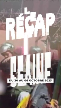 Ça s'est passé cette semaine ! Voici les infos qui ont marqué notre semaine du 29 au 06 octobre 2023