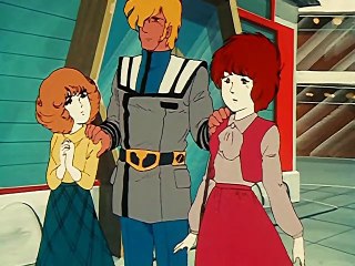 Robotech Episodio 11 - Primer Contacto (Audio Clásico) [HQ]