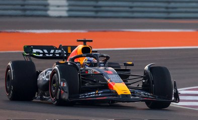 الهولندي فيرشتابن أول المنطلقين في سباق جائزة قطر الكبرى