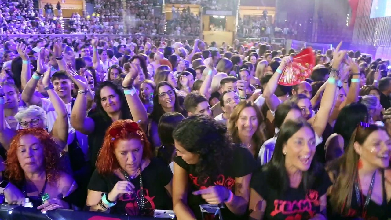 Concierto de Manuel Carrasco
