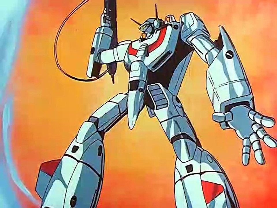 Robotech Episodio 8 - Dulces Dieciseis (Audio Clásico) [HQ]