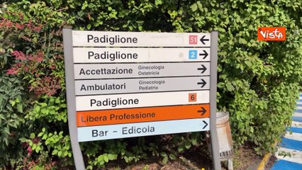 Bertolaso: Il Sacco deve diventare l'ospedale del futuro