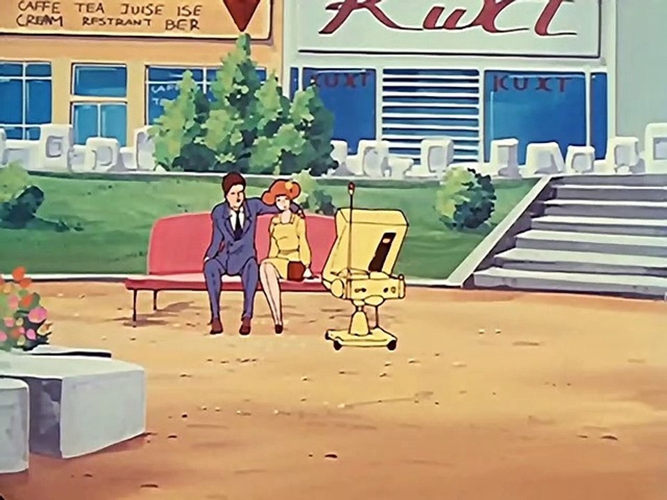 Robotech Episodio 10 - Juego a Ciegas (Audio Clásico) [HQ]