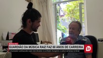 Guardião da música sertaneja completa 60 anos de carreira