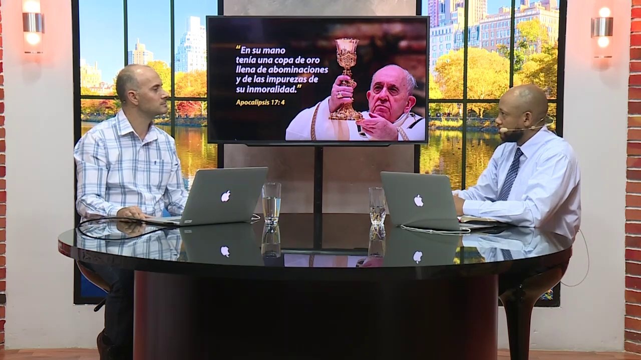 Dilo al Mundo | 205 | Jesús a Tiatira: Nada de tolerancia