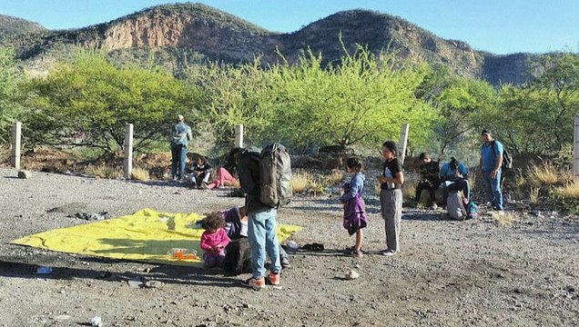 Dezoito migrantes de Venezuela e Haiti morrem em acidente rodoviário no México