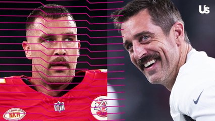 Travis Kelce Responded To Aaron Rodgers' Shady Comments