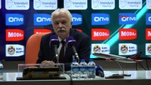 Fatih Karagümrük Responsable technique Atılay Canel： Le match méritait d'être un match nul