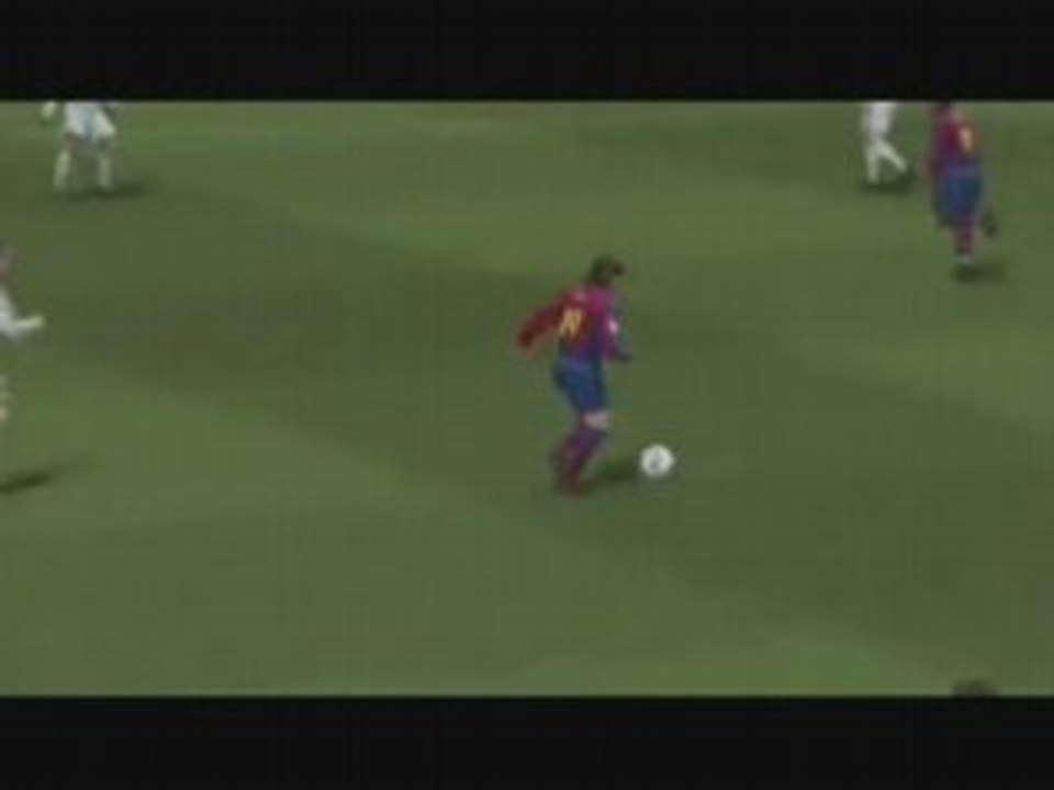 But messi reseau