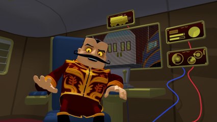 Bibleman: The Animated Adventures | Ambushed by the Ambassador of Ignorance