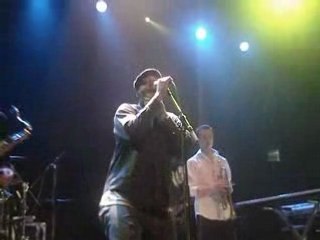 Electro Deluxe live au VIP de St Nazaire